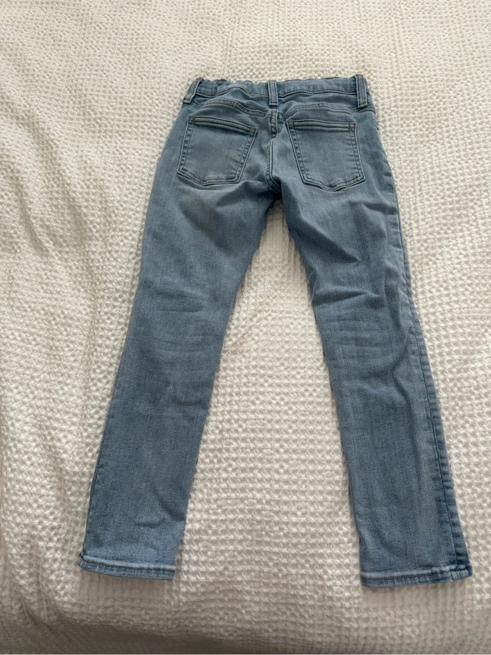 Gap Kids boys stretch skinny jeans size 7